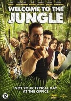 Добро пожаловать в джунгли - лучший фильм в фильмографии Роб Хюбель
