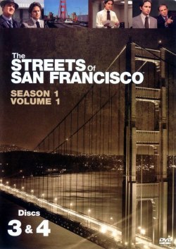 Улицы Сан Франциско (сериал 1972 - 1977) из фильмографии Ричард Хэтч в главной роли.