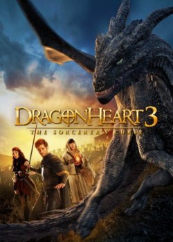 Сердце дракона 3: Проклятье чародея - лучший фильм в фильмографии Доминик Мафэм