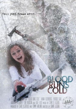 Холодная кровь - лучший фильм в фильмографии Ханна Ольденбург