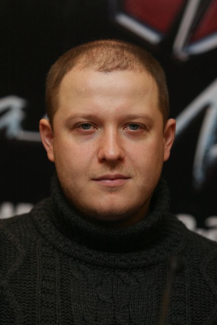 Дмитрий Киселёв Дмитрий Киселёв - режиссер фильма Мира (2022)