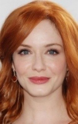 Фильмография Кристина Хендрикс. Christina Hendricks фильмография.