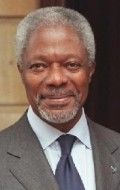 В главной роли  Кофи Аннан, фильмографию смотреть .