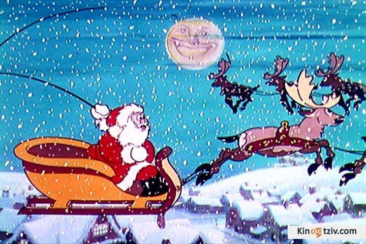Фото мультфильма Ночь перед Рождеством 1997.