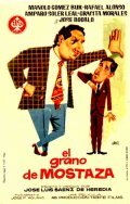 El grano de mostaza из фильмографии Антонио Гариса в главной роли.