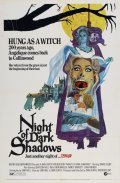 Ночь темных теней 1971 Фильм Ночь темных теней смотреть в хорошем качестве.