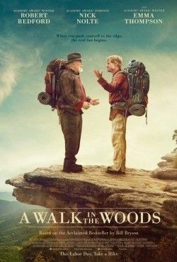 Прогулка по лесам - цитаты из фильма.