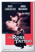 Татуированная роза 1955 Фильм Татуированная роза смотреть в хорошем качестве.