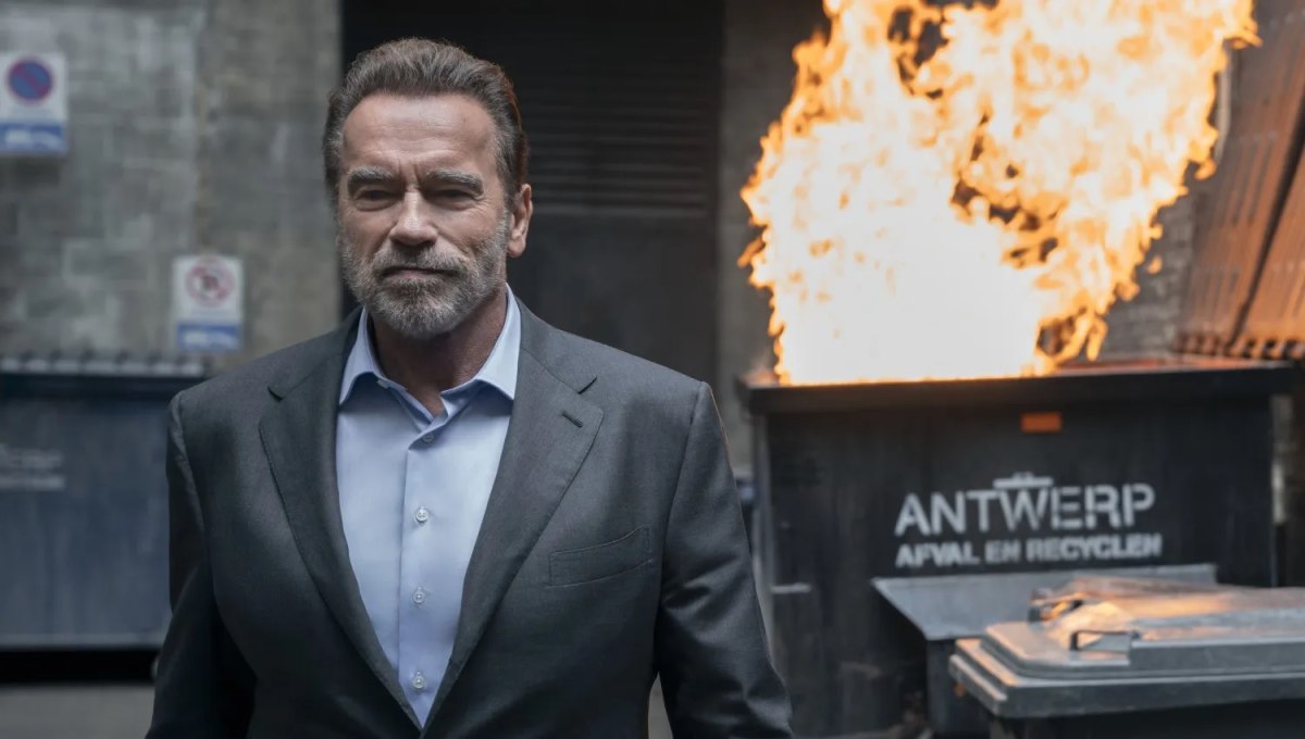 Новости кино звезд: Netflix выпустит 3-серийную документалку об Арнольде Шварценеггере к выходу сериала «Фубар»