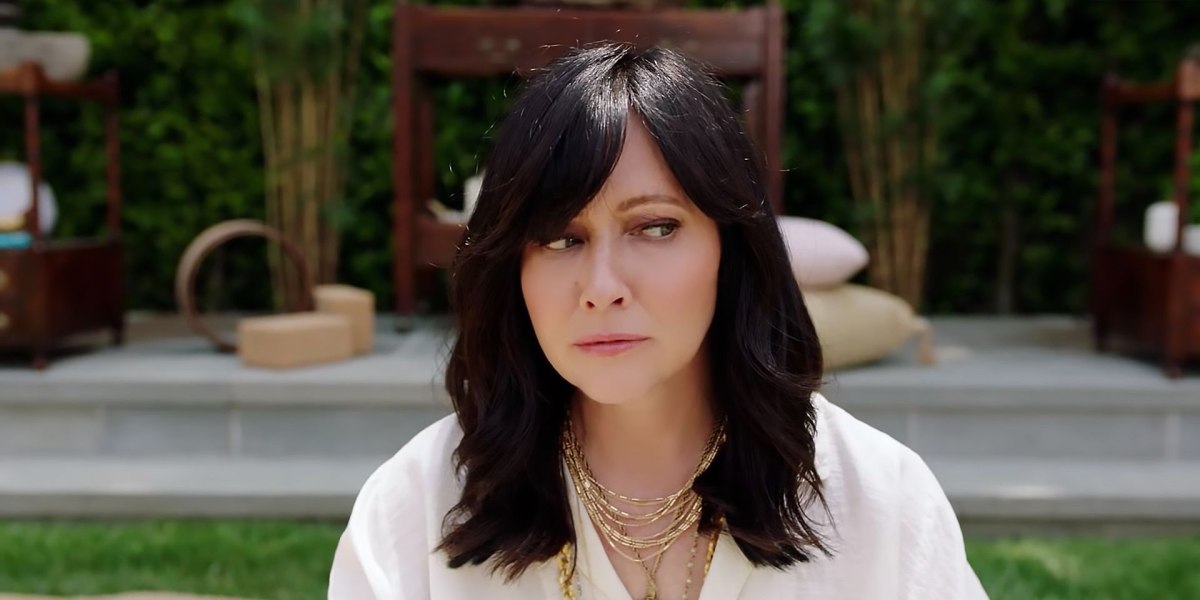 Новости кино звезд: 52-летняя Шэннен Доэрти рассказала, что ее рак груди распространился на мозг