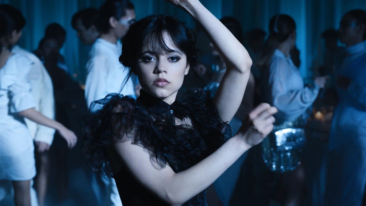 Новости кино звезд: Дженна Ортега рассказала, чего ждать от 2-го сезона «Уэнсдэй»