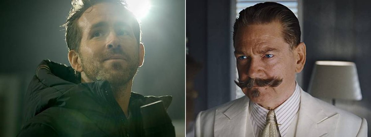 Новости кино звезд: Райан Рейнольдс и Кеннет Брана сыграют главные роли в приключенческом боевике Mayday