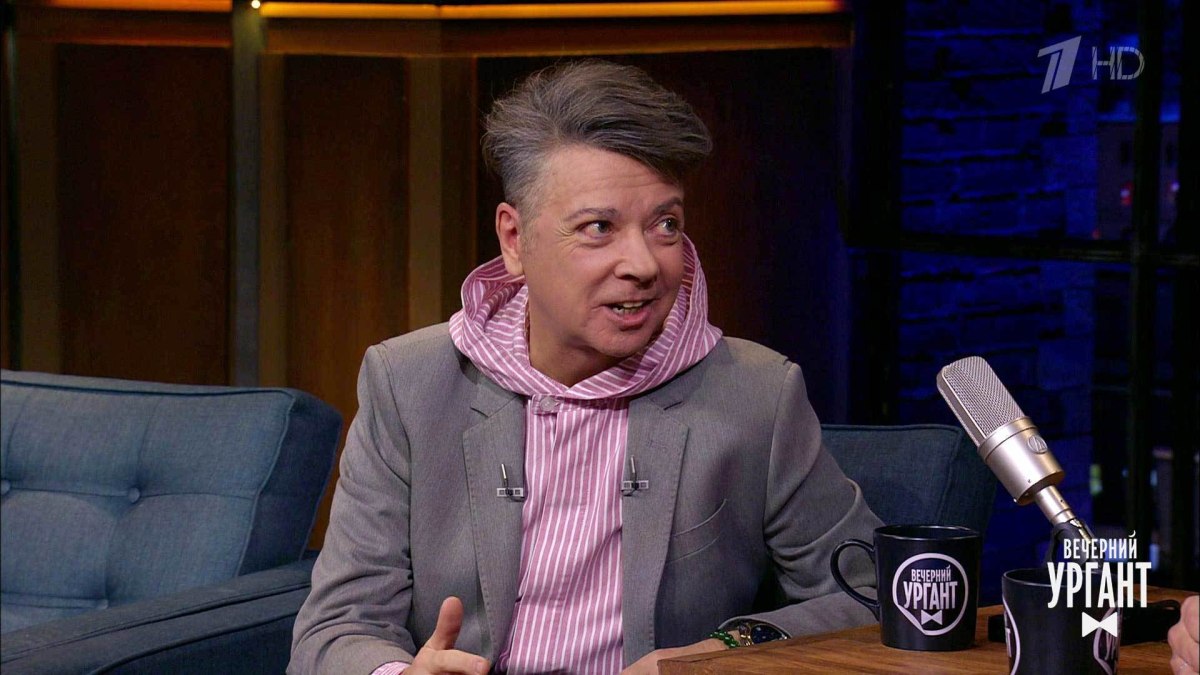 Новости кино звезд: Долгие годы боровшийся с раком Валентин Юдашкин умер, ему было 59 лет