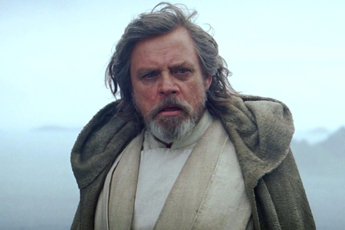 Новости кино звезд: Марк Хэмилл заявил, что «Звездным войнам» больше не нужен Люк Скайуокер