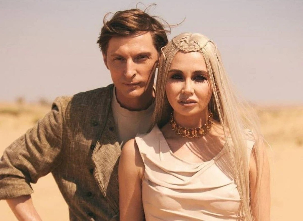 Новости кино звезд: Стали известны участники шоу «Выжить в Дубае»