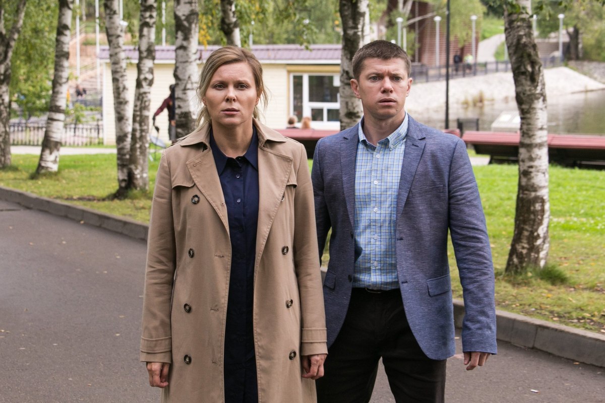 Новости кино звезд: Чем закончился 5-й сезон сериала «Ольга», ставший финальным для проекта