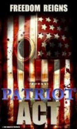 Patriot Act - лучший фильм в фильмографии Бразил Джозеф Грисаффи III