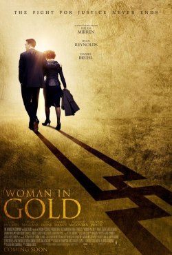 Женщина в золотом - лучший фильм в фильмографии Антье Трауэ
