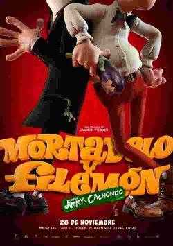Приключения Мортадело и Филимона 3 из фильмографии Рамон Ланга в главной роли.